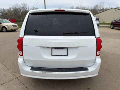 2018 Dodge Grand Caravan