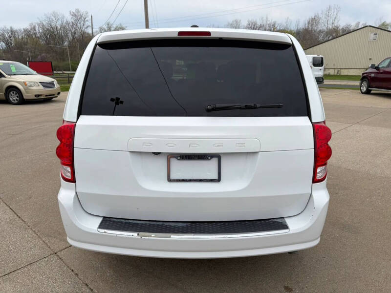 2018 Dodge Grand Caravan