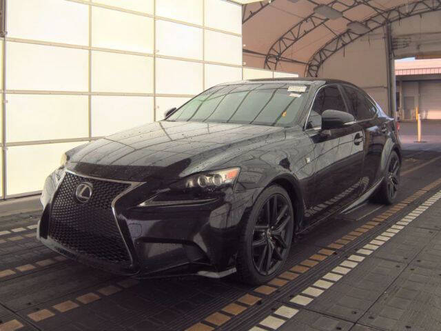 2014 Lexus IS 250