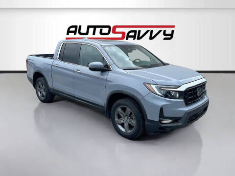 2022 Honda Ridgeline