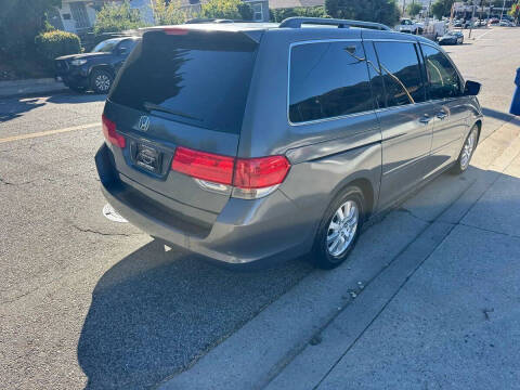 2009 Honda Odyssey