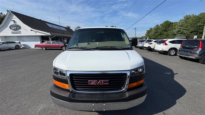 2013 GMC Savana LS 2500