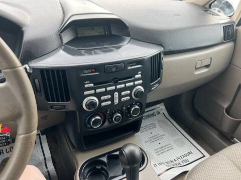 2007 Mitsubishi Endeavor LS