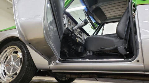 1972 Chevrolet C10
