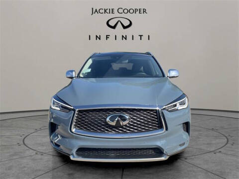 2025 Infiniti QX50 Luxe