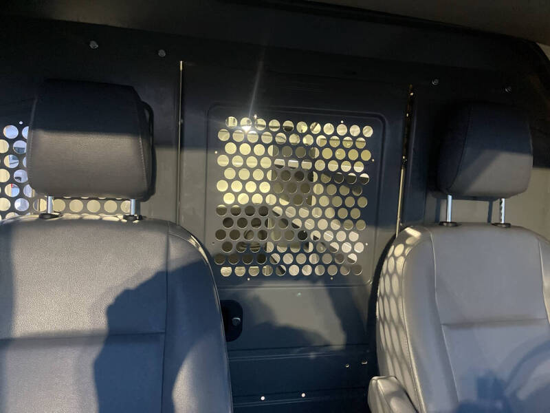 2017 Ford Transit 250