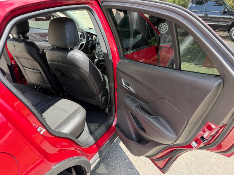 2015 Buick Encore Convenience