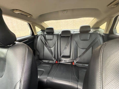 2017 Ford Fusion Titanium