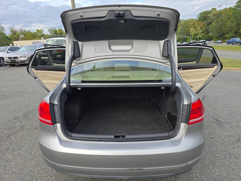 2014 Volkswagen Passat 2.0L TDI SEL Premium