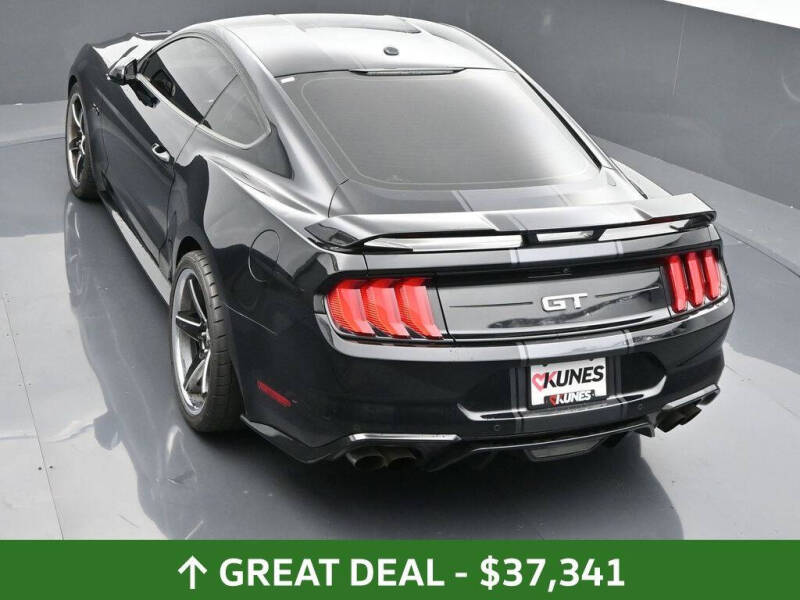 2020 Ford Mustang GT