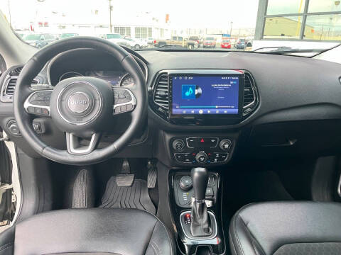 2018 Jeep Compass Altitude