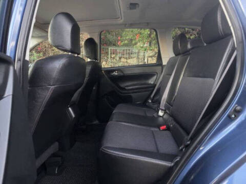 2014 Subaru Forester