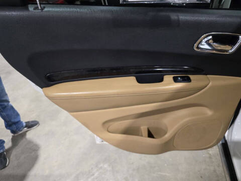2012 Dodge Durango Citadel