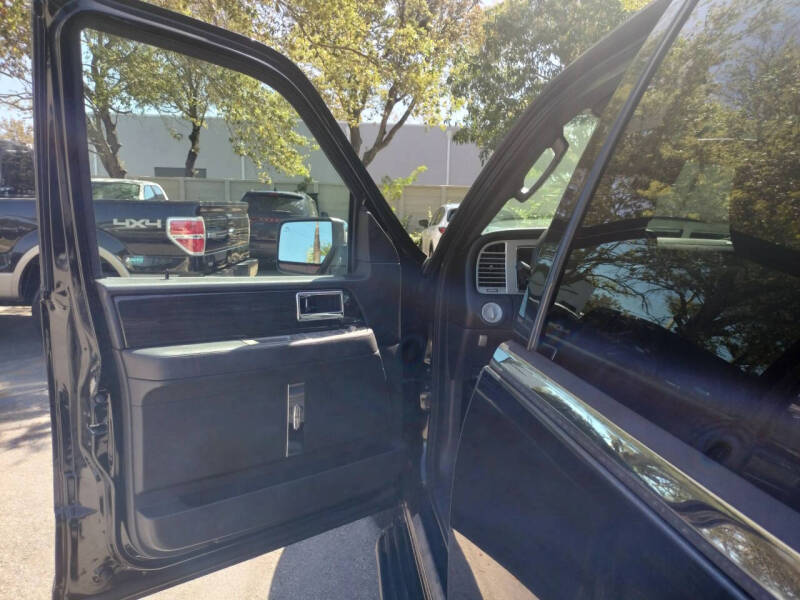 2008 Lincoln Navigator