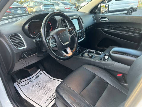 2015 Dodge Durango Limited