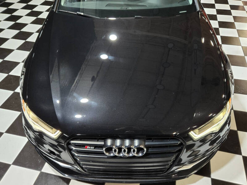 2014 Audi S6 4.0T quattro