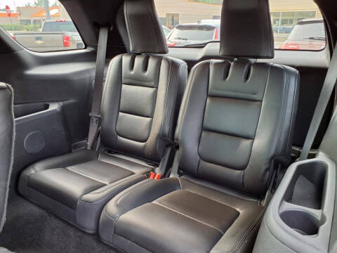 2011 Ford Explorer XLT