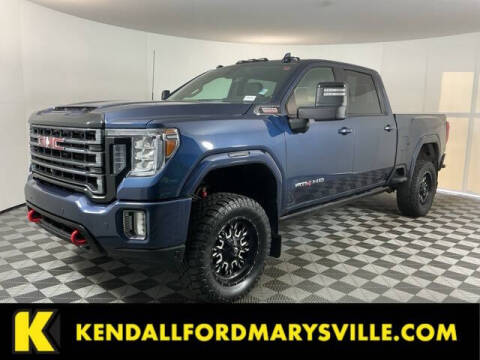 2022 GMC Sierra 3500HD