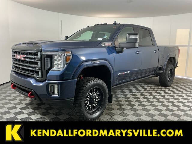 2022 GMC Sierra 3500HD