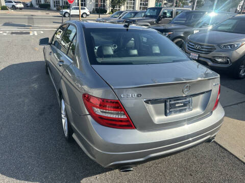 2014 Mercedes-Benz C-Class C 300 Sport 4MATIC