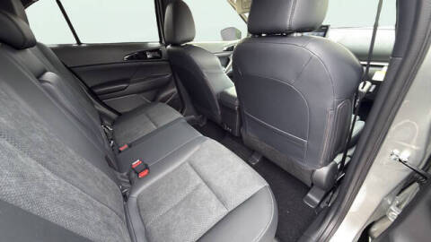 2026 Mitsubishi Eclipse Cross SE