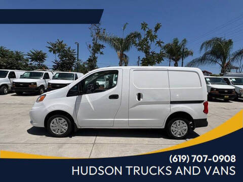 2018 Nissan NV200