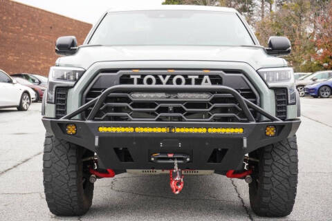 2022 Toyota Tundra TRD Pro HV