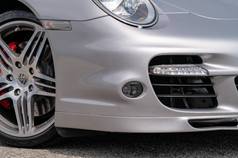 2009 Porsche 911 Turbo