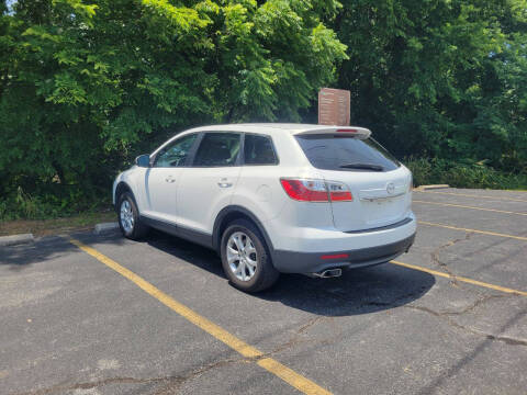 2012 Mazda CX-9 Touring