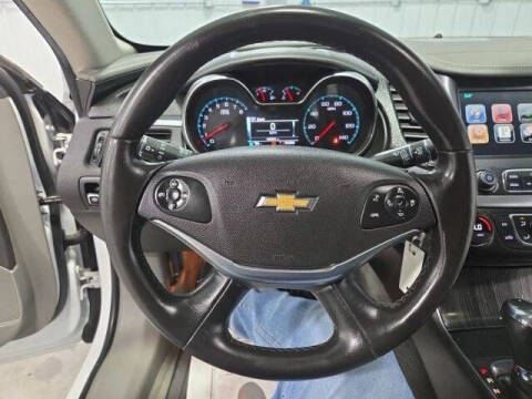 2016 Chevrolet Impala LT