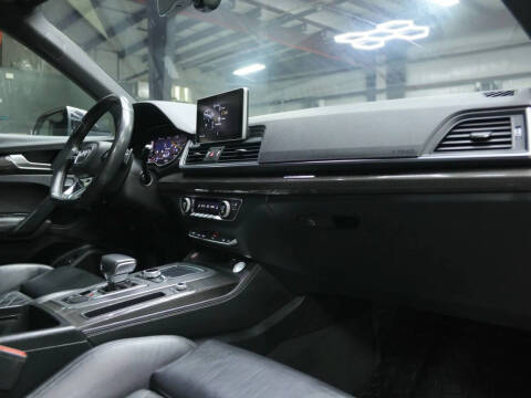 2019 Audi SQ5 3.0T quattro Premium Plus