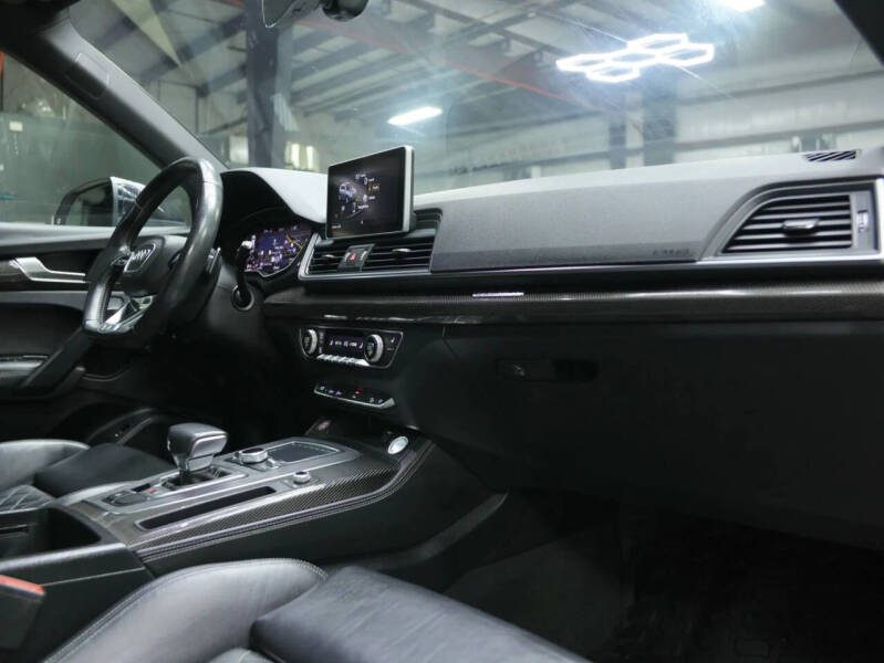 2019 Audi SQ5 3.0T quattro Premium Plus