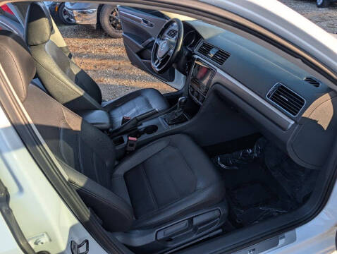 2018 Volkswagen Passat 2.0T S