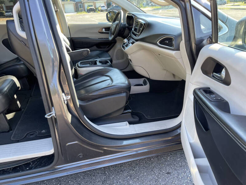 2021 Chrysler Voyager LXi