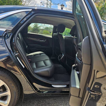 2014 Cadillac XTS Luxury Collection