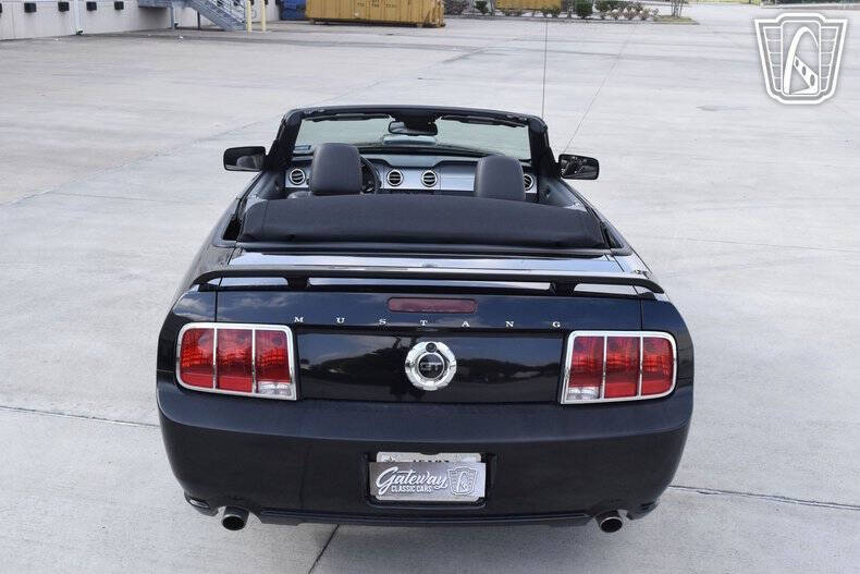 2009 Ford Mustang