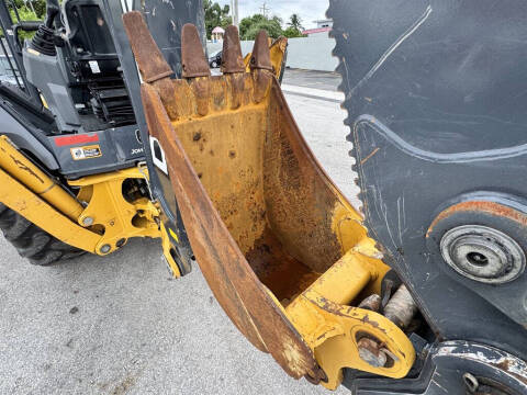 2020 John Deere 310 SL