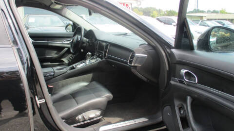 2013 Porsche Panamera S