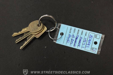 1971 Chevrolet Chevelle