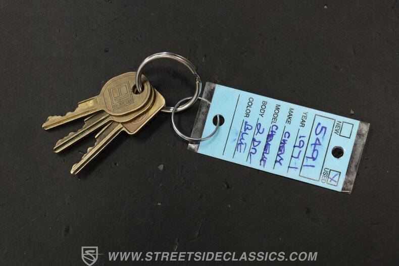 1971 Chevrolet Chevelle