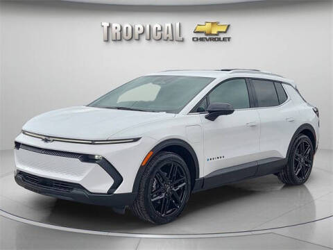 2026 Chevrolet Equinox EV LT 2