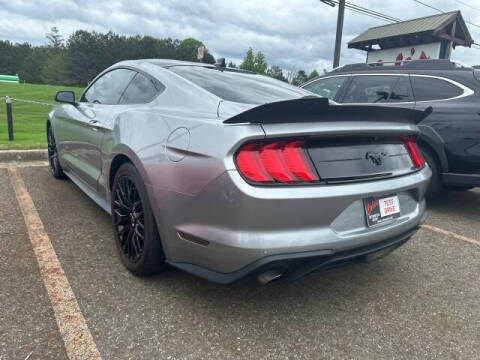 2022 Ford Mustang EcoBoost Premium