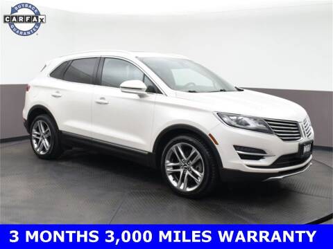 2015 Lincoln MKC for sale at M & I Imports in Highland Park IL