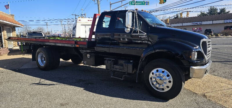 2000 Ford F-650 null photo 2