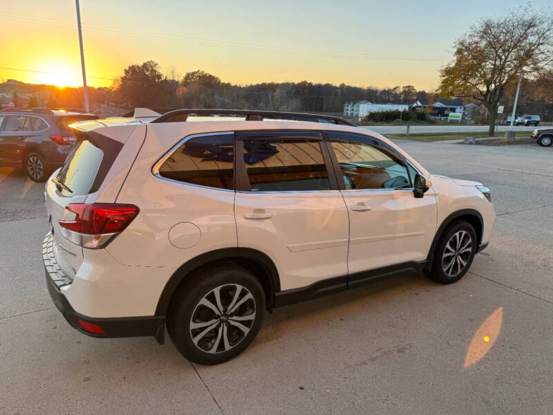 2020 Subaru Forester Limited