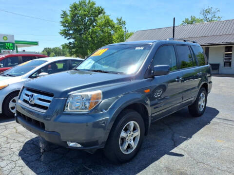 2006 Honda Pilot EX