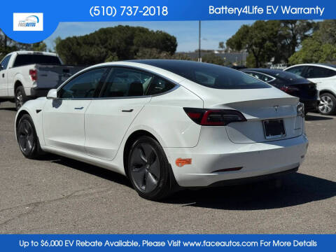 2019 Tesla Model 3 Long Range