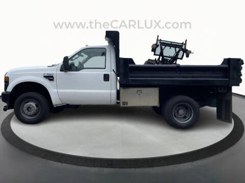 2008 Ford F-350 Super Duty