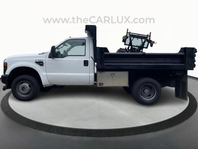 2008 Ford F-350 Super Duty