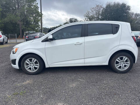 2014 Chevrolet Sonic LT Auto